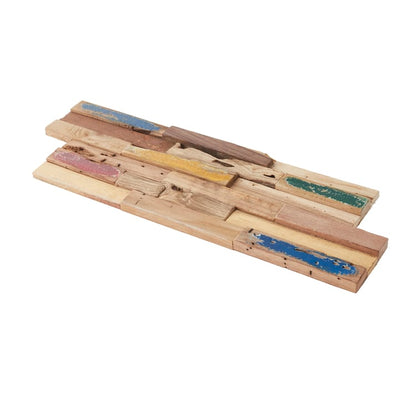Plaquette de parement bois effet bois Ultrawood intérieur