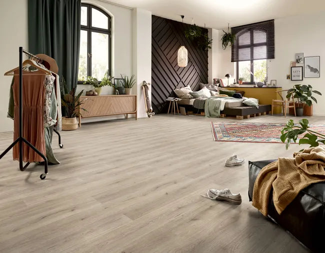 Sol stratifié forte SUPERIOR lina, Ep.8 mm