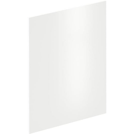 Porte-joue Sevilla blanc brillant H.76.5 x l.59.7 cm