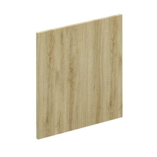 Porte de cuisine Roma effet chêne mat H.63.7 x l.59.7 cm