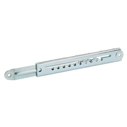 Compas de relevage pour têtes et pieds de lits HETTICH, L.330 mm