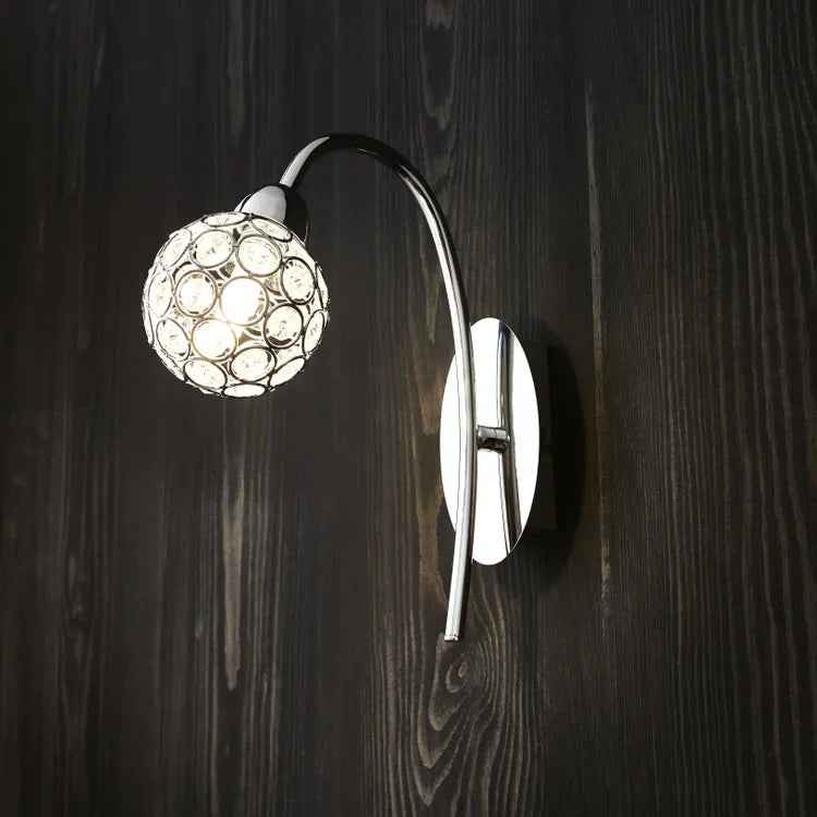 Verrerie pour spot à composer moderne, Shiga INSPIRE, D.8 cm