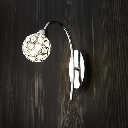 Verrerie pour spot à composer moderne, Shiga INSPIRE, D.8 cm