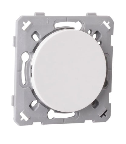 Obturateur, à assembler Epure, blanc