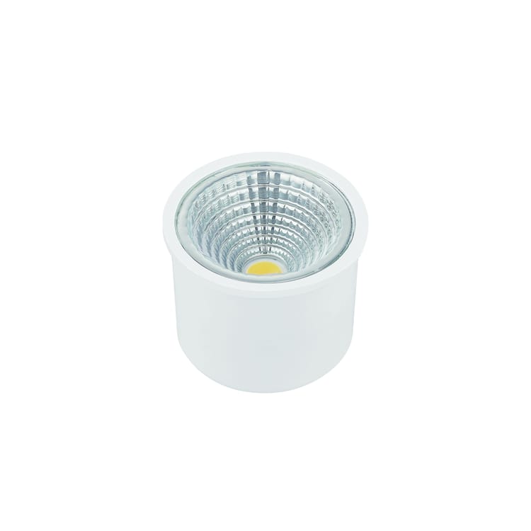 Saliceto module led, 4000K EGLO rond noir