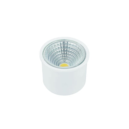 Saliceto module led, 4000K EGLO rond noir