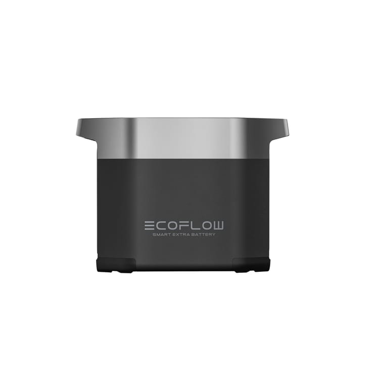 Batterie supplémentaire pour Delta 2 ECOFLOW, 1024 W