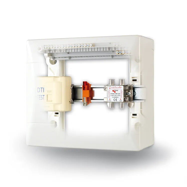 Coffret de communication basique, ABB