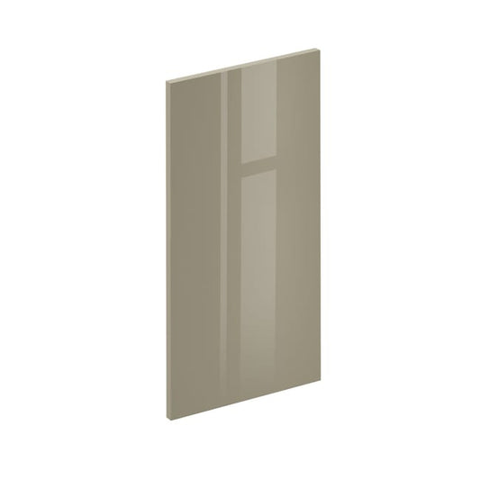 Joue Sevilla cappuccino brillant H.76.8 x l.36.7 cm