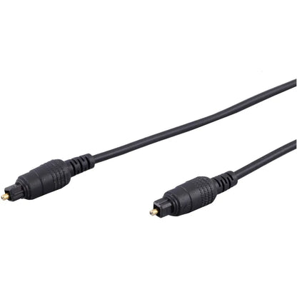 Câble fibre optique mâle / mâle EVOLOGY, L.1.5 m