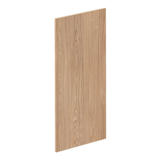 Porte de cuisine Hudson chêne miel mat H.102.1 x l.44.7 cm