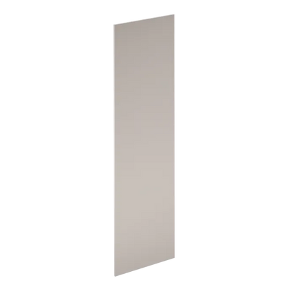 Porte-joue Venise taupe mat H.214.7 x l.59.7 cm