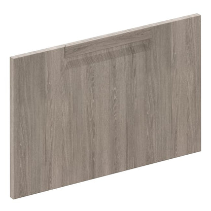 Façade de tiroir de cuisine Evora chêne mat H.38.1 x l.59.7 cm