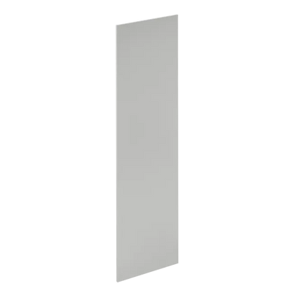 Joue Vienne gris clair mat H.214.4 x l.59.7 cm