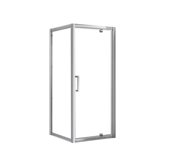 Porte composante cab. L.90 x l.90 cm, version droite