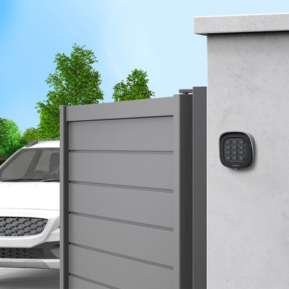 Clavier à code universel pour portail et porte de garage, Thomson