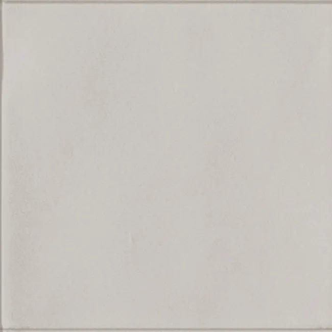 Carrelage mur intérieur effet relief blanc Mattie l.10 x L.10 cm x Ep.10 mm