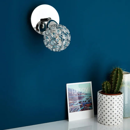 Verrerie pour spot à composer moderne, Shiga INSPIRE, D.8 cm