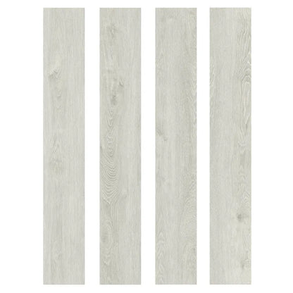 Lame PVC clipsable medio ARTENS Camden bois blanchi