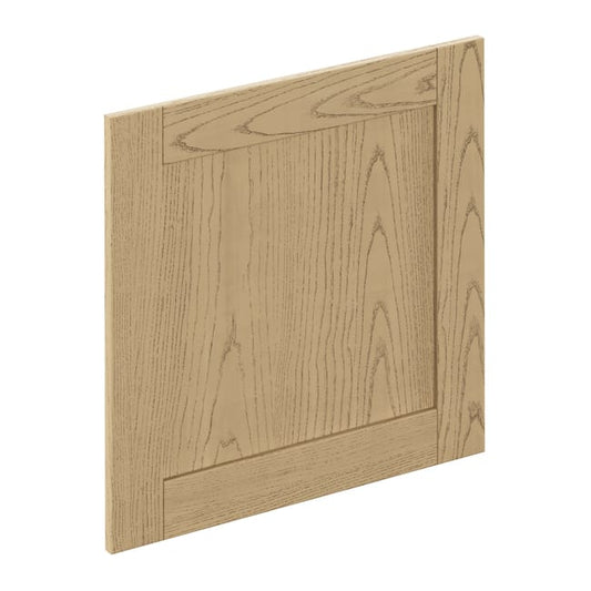 Porte de cuisine Chicago chêne mat H.59 x l.59.7 cm
