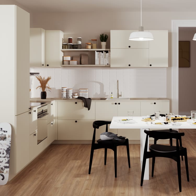 Joue de finition Vienne lin H.76.8 cm x L.37 cm x Ep.18 mm