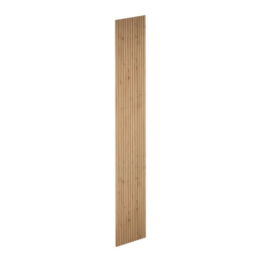 Joue Sapporo effet chêne mat H.240 x l.38 cm