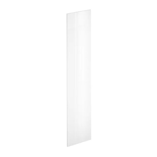 Porte de cuisine Sydney angora brillant H.214.1 x l.44.7 cm