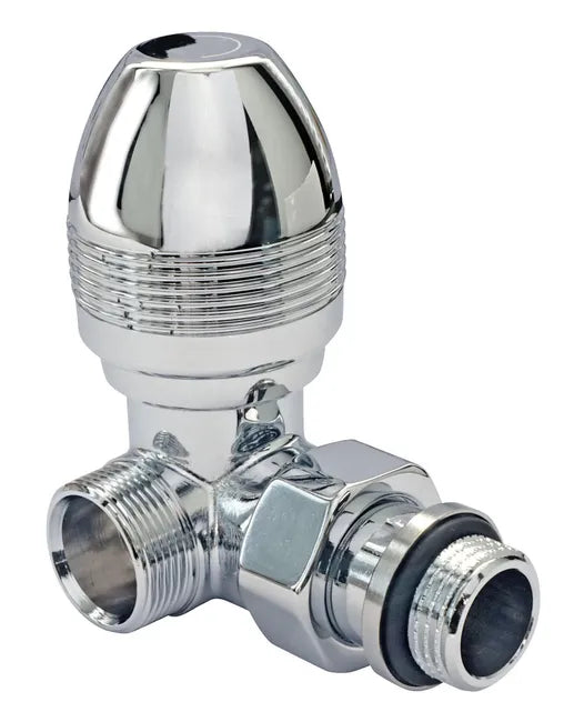Corps triaxe droit chrome