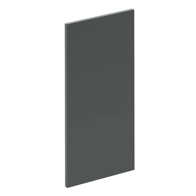 Joue de finition Venise vert H.76.5 cm x L.36.7 cm x Ep.19 mm