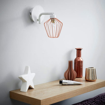 Verrerie pour spot à composer design, Matteo INSPIRE, D.10 cm