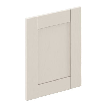 Porte de cuisine Chicago lin mat H.50.9 x l.39.7 cm