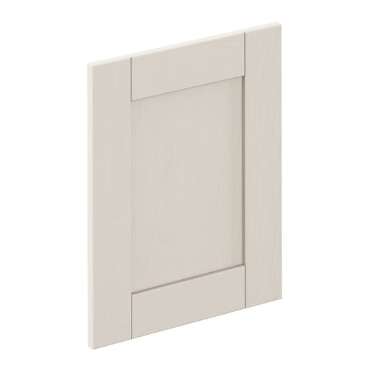Porte de cuisine Chicago lin mat H.50.9 x l.39.7 cm