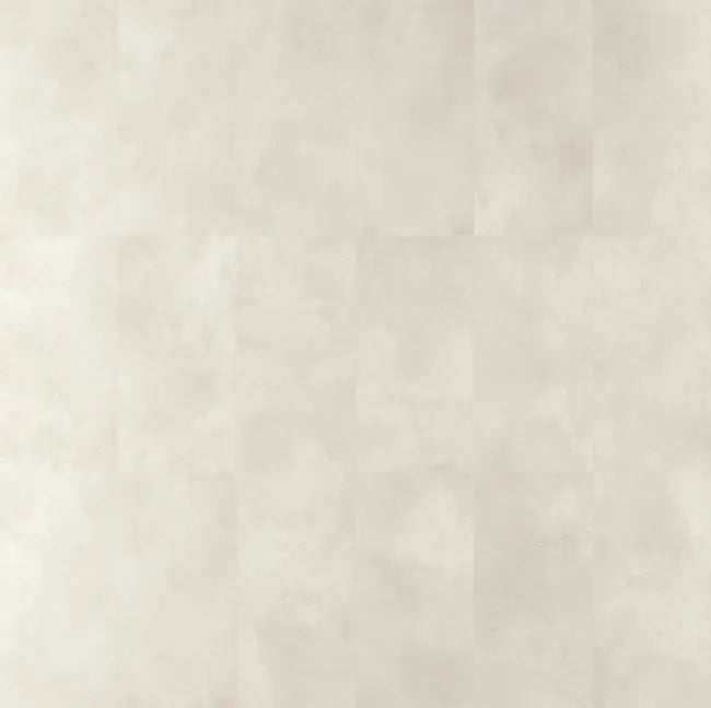 Carrelage mur intérieur / sol intérieur effet béton blanc Epura l.30 x L.60 cm C