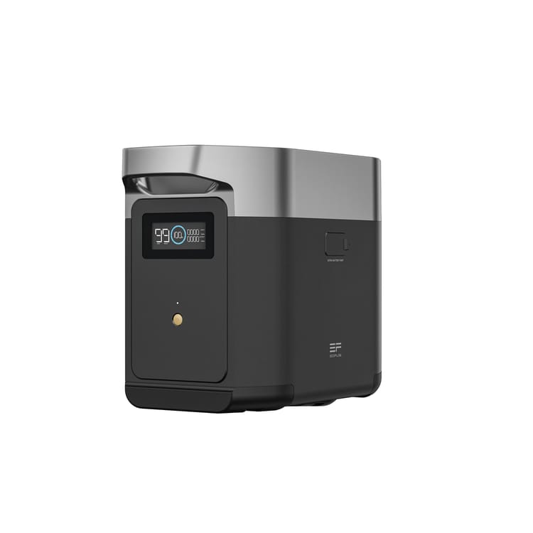 Batterie supplémentaire pour Delta 2 ECOFLOW, 1024 W