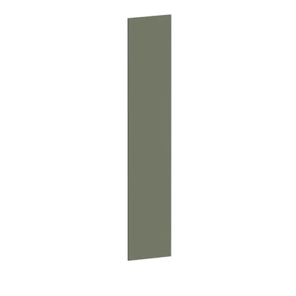 Porte battante SPACEO Evo'M Vienne Gris Vert H.204,8 X L.40 cm