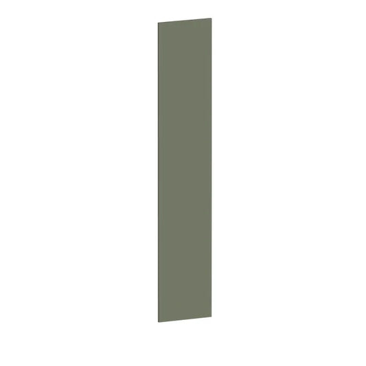 Porte battante SPACEO Evo'M Vienne Gris Vert H.204,8 X L.40 cm
