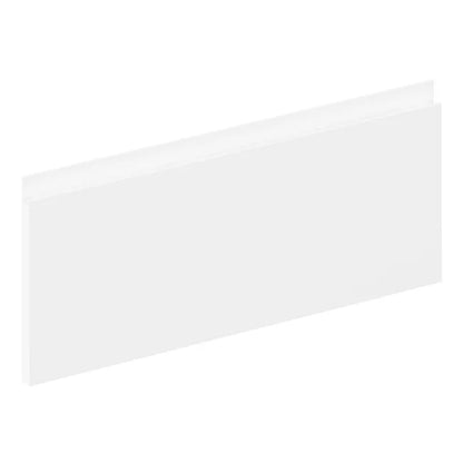 Façade de tiroir de cuisine Osaka blanc mat H.25.3 x l.59.7 cm