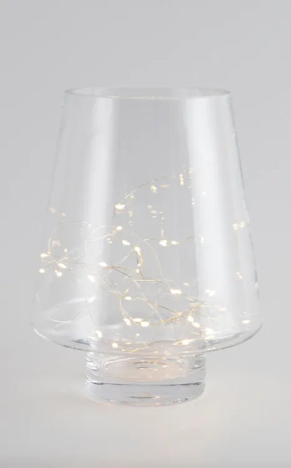 Guirlande Module LED 40 ampoules blanc 10 Lumen Lumia MATHIAS