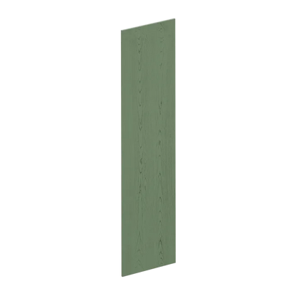 Joue Chicago vert mat H.240 x l.63 cm
