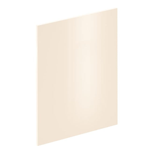 Porte-joue Sevilla ivoire brillant H.76.5 x l.59.7 cm