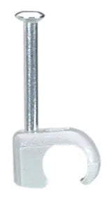 Attache-fils, Diamètre de 5 à 7 mm, L.7 mm