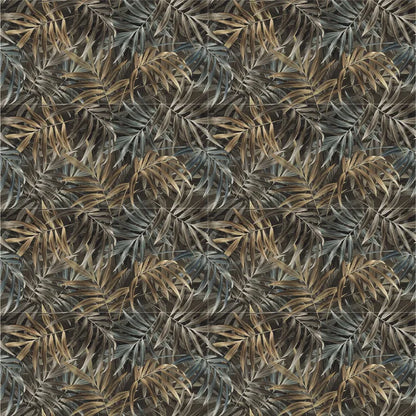 Carrelage mural effet papier peint dark satiné l.60 x L.120 cm Jardin