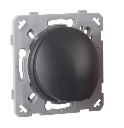 Sortie de câble à assembler Epure, OHMTEC anthracite