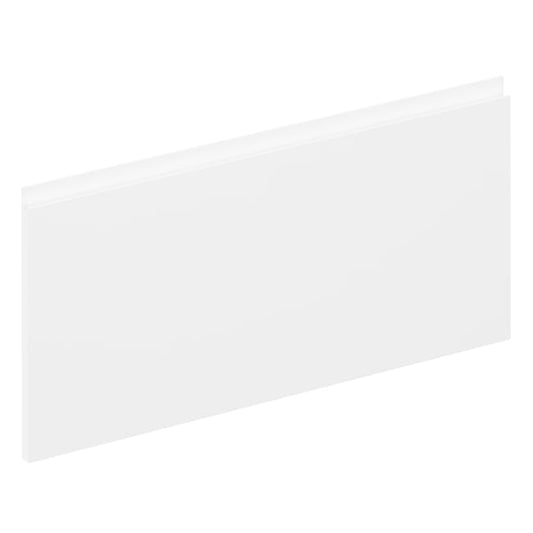 Façade de tiroir de cuisine Tokyo blanc mat H.38.4 x l.79.7 cm