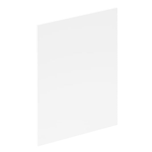 Porte-joue Venise blanc mat H.76.7 x l.59.7 cm