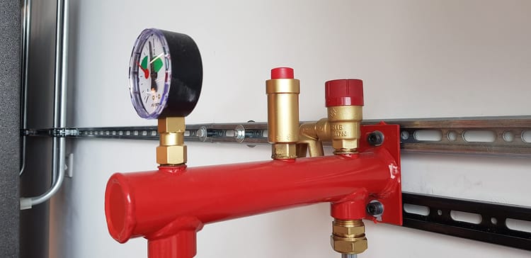 Purgeur d'air automatique Flexvent R 1/2