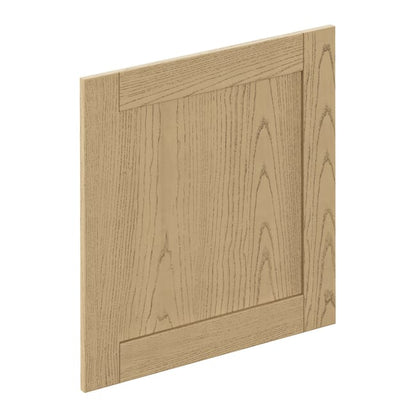 Porte de cuisine Chicago chêne mat H.63.7 x l.59.7 cm
