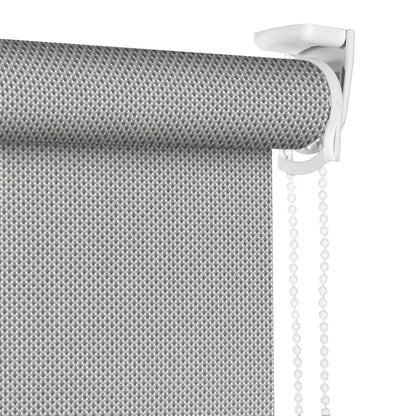 INSPIRE - Store enrouleur screen - l.75 x 190 cm - PEARL - Gris