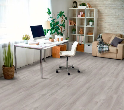 Sol stratifié forte décor Açores, Ep 8 mm