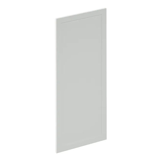 Porte de cuisine Newport gris perle mat H.102.4 x l.44.7 cm